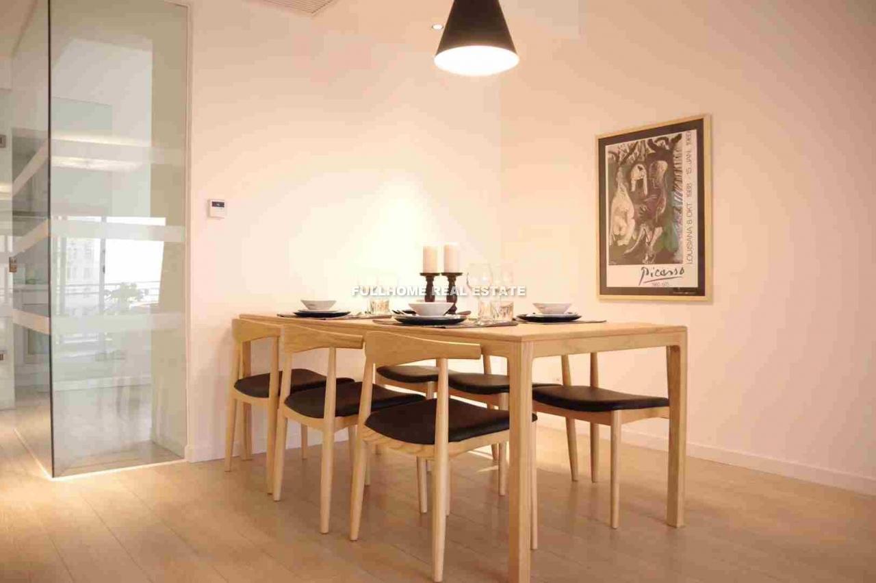 Central Residences - Interior view 8, Shanghai rental property