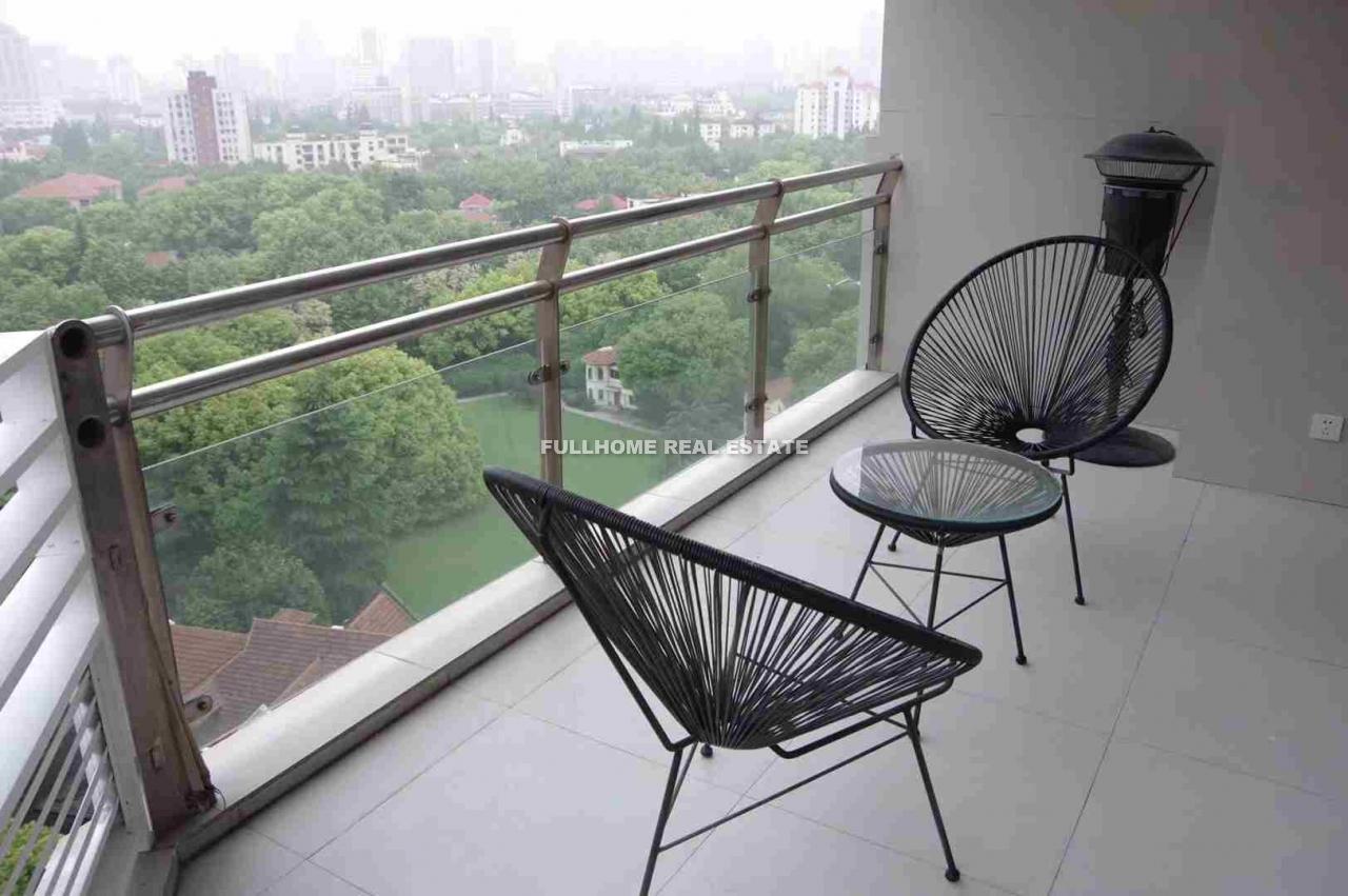 Central Residences - Interior view 9, Shanghai rental property