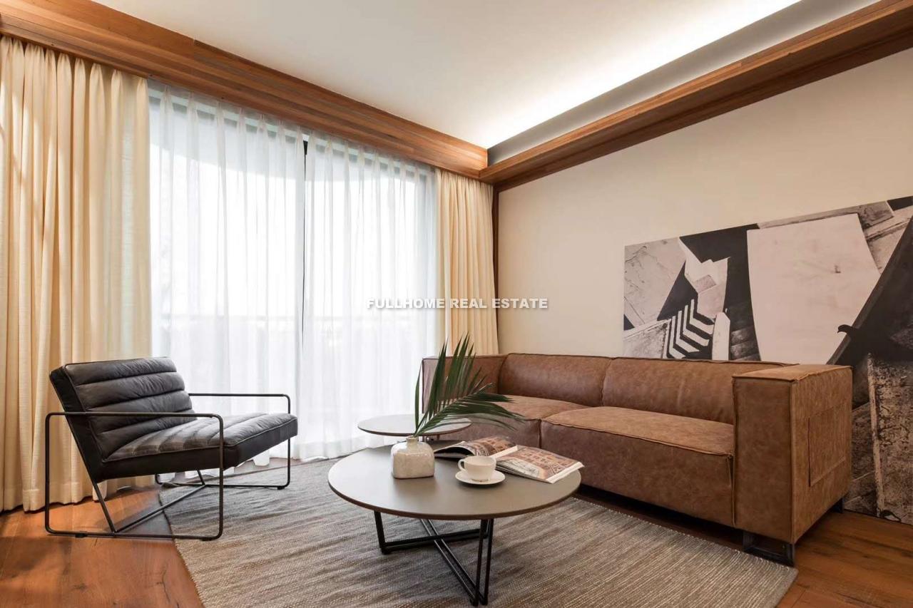 Haisi Mansion - 3 bedroom apartment in Shanghai, Xujiahui, Downtown