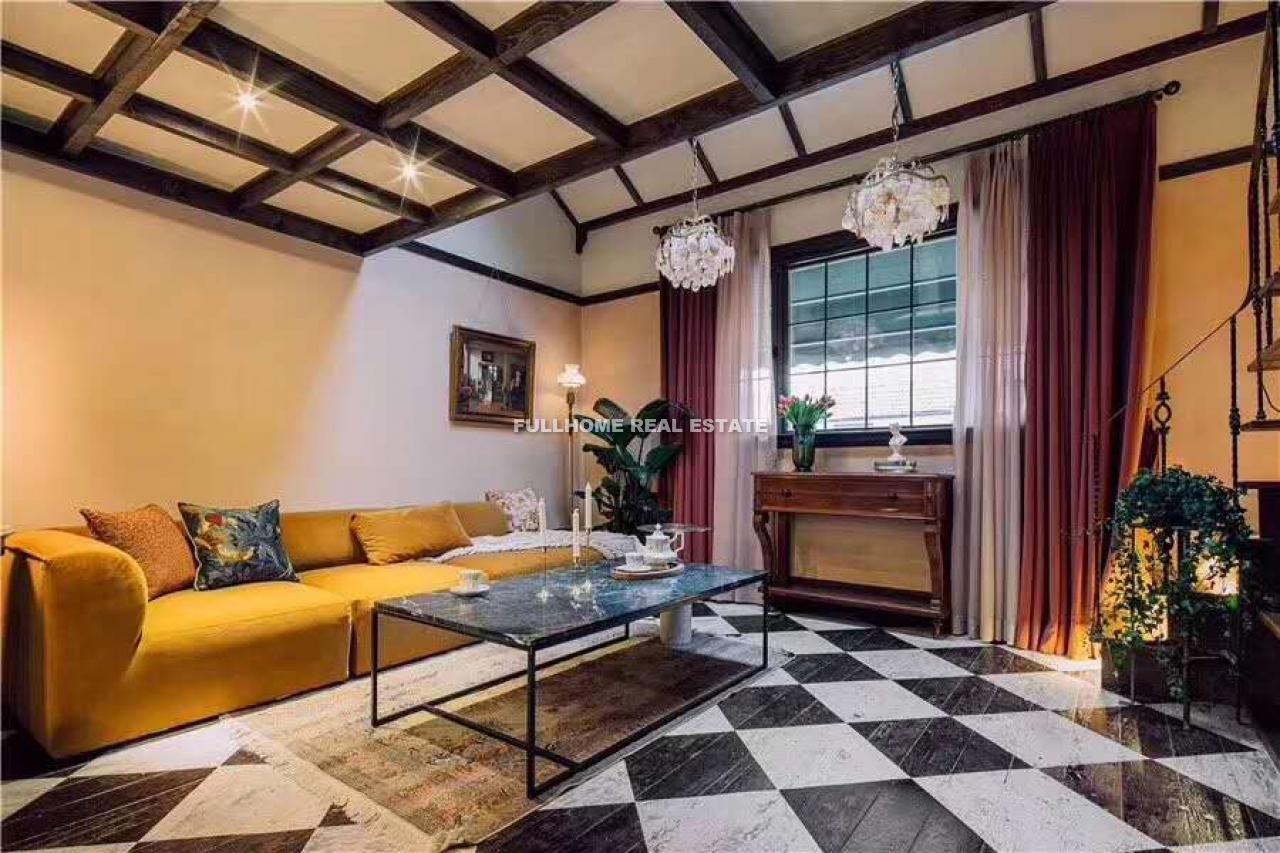 Siming Village Old House and Apartment - 1 bedroom apartment in Shanghai, Jing An, Downtown
