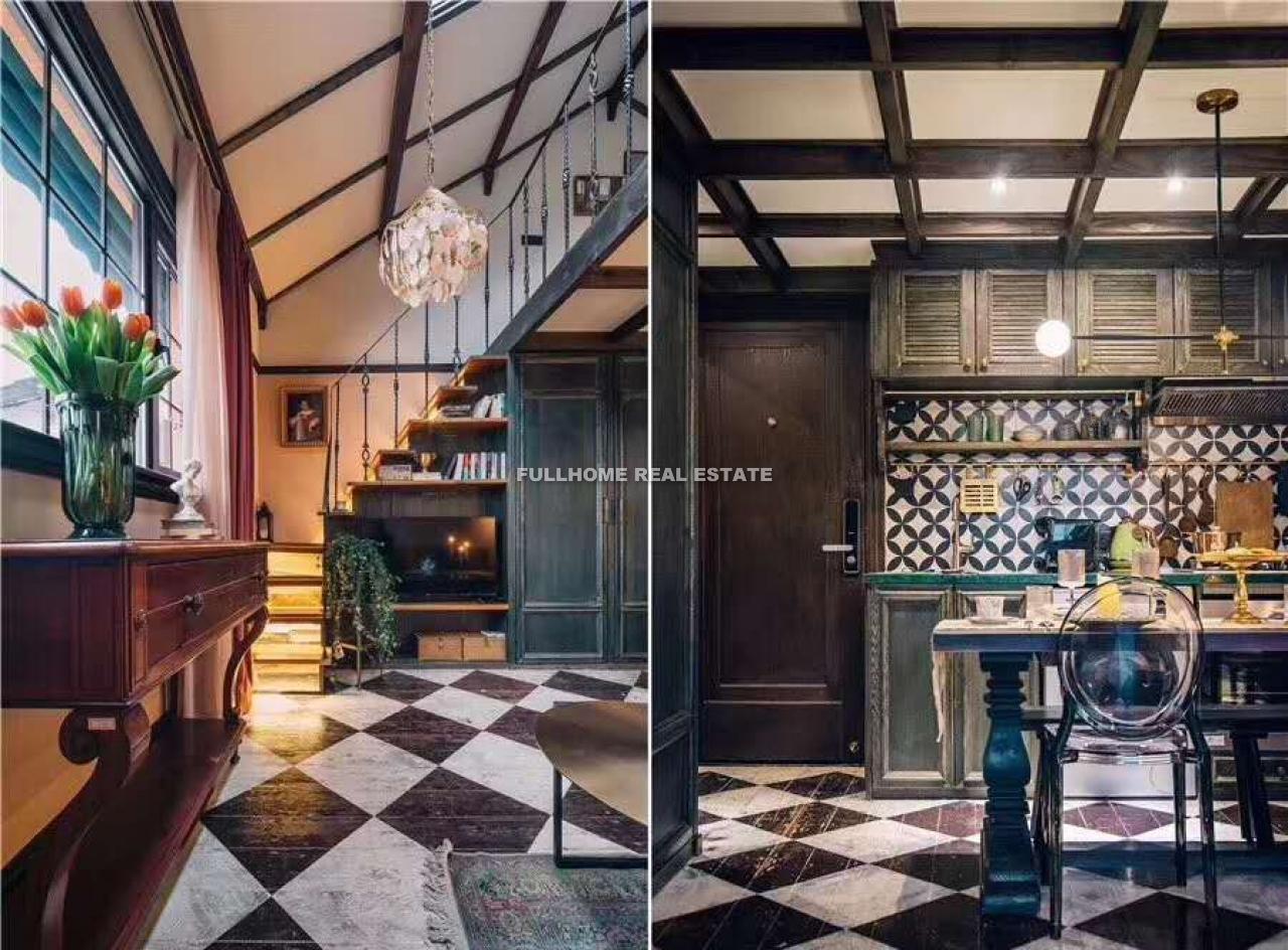 Siming Village Old House and Apartment - Interior view 4, Shanghai rental property
