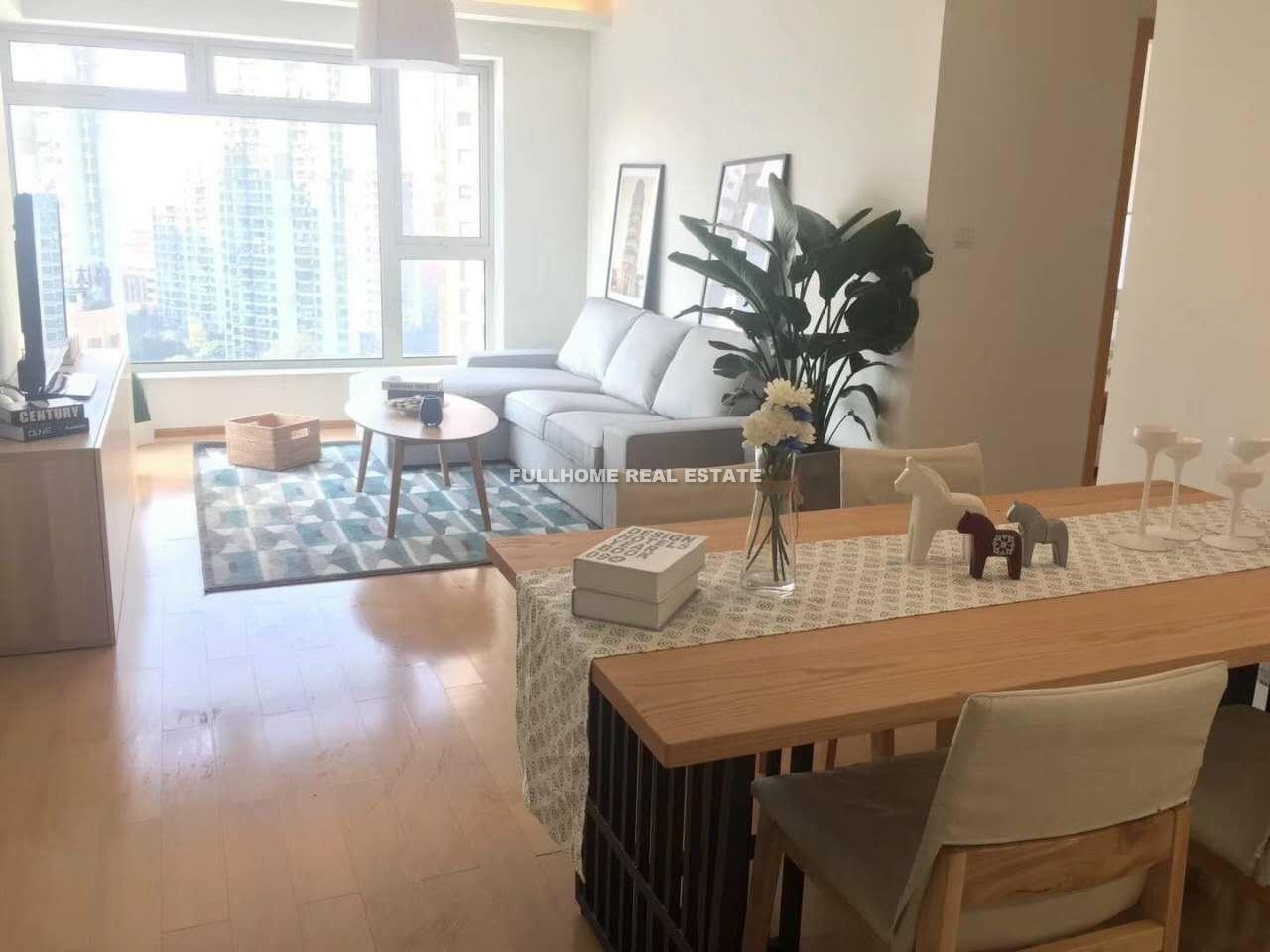 Waterfront Garden - Interior view 3, Shanghai rental property