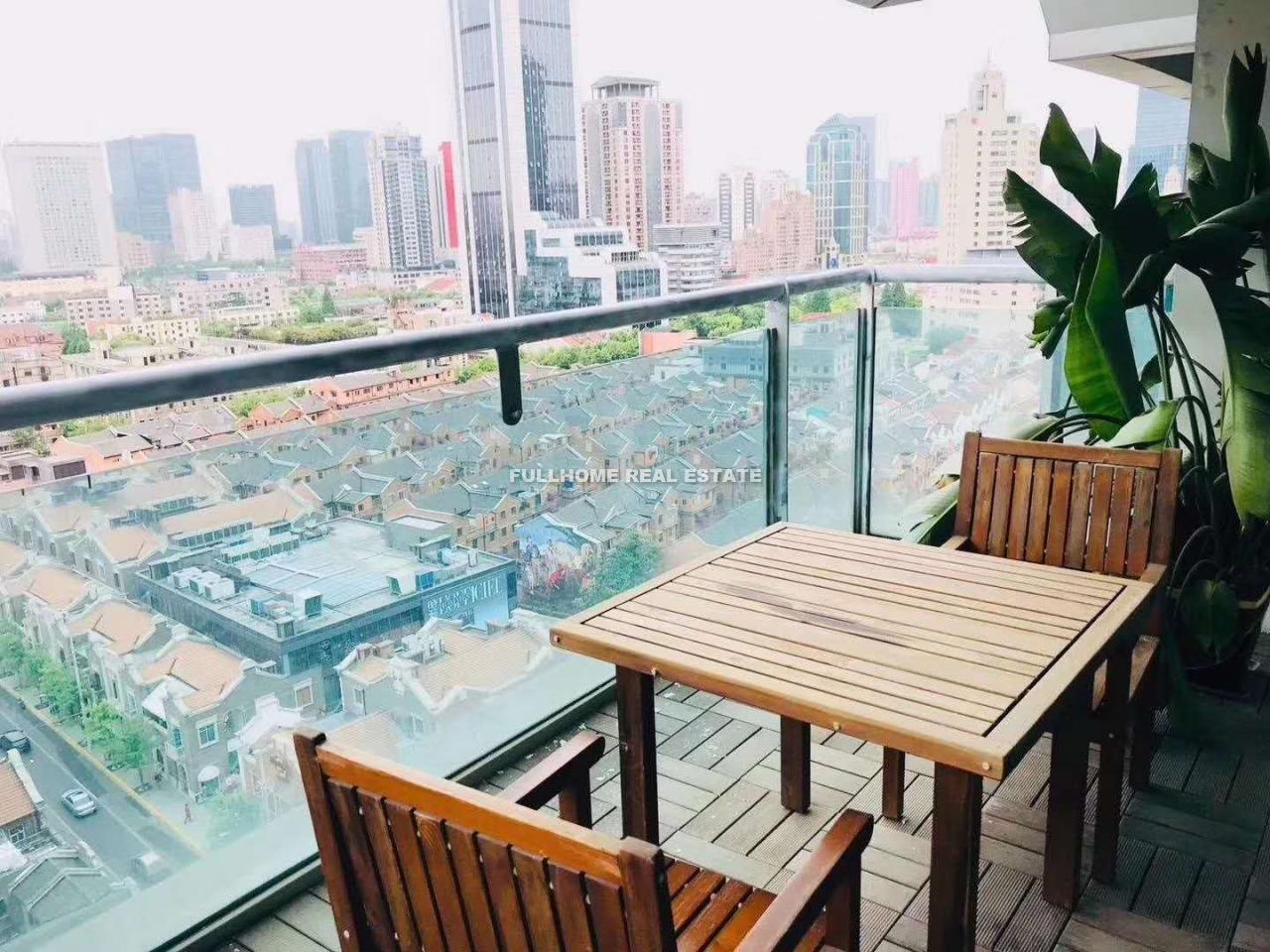 Crystal Pavilion - Interior view 4, Shanghai rental property