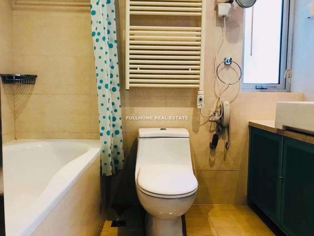 Crystal Pavilion - Interior view 5, Shanghai rental property
