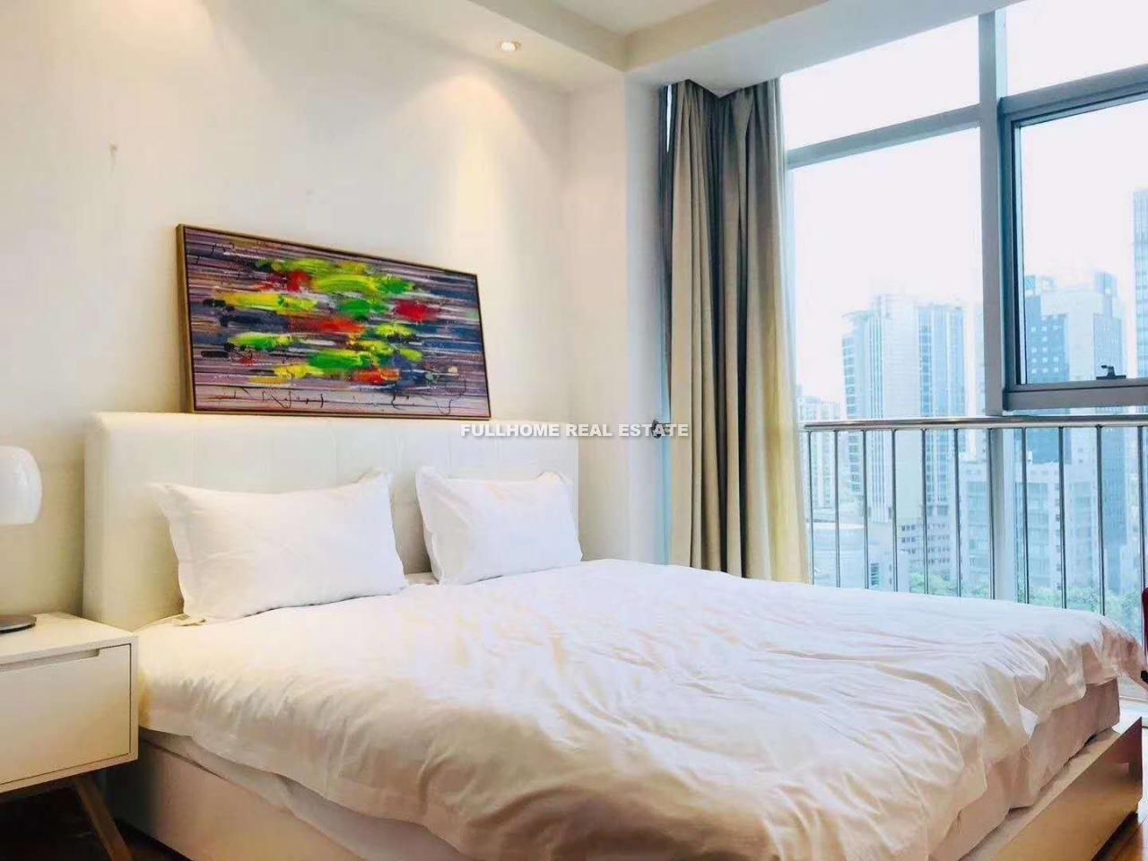 Crystal Pavilion - Interior view 6, Shanghai rental property