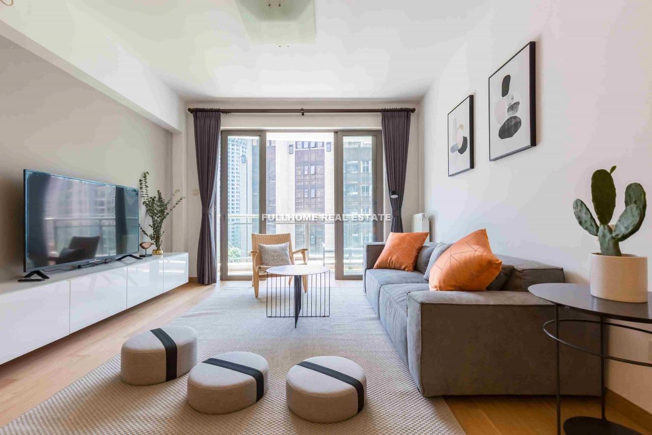 La Cite - 2 bedroom apartment in Shanghai, Xujiahui, Downtown