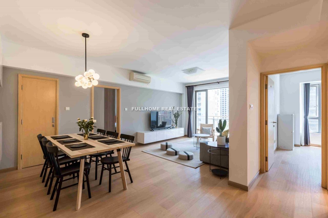 La Cite - Interior view 2, Shanghai rental property