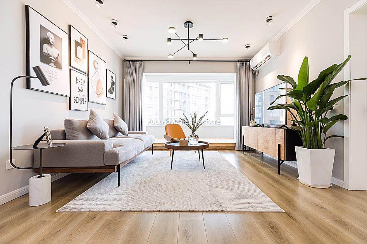 Phoenix City - 3 bedroom apartment in Beijing, Lufthansa