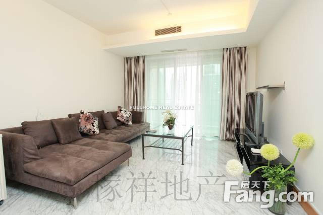 Jing An Four Seasons - 2 bedroom apartment in Shanghai, Jing An, Downtown