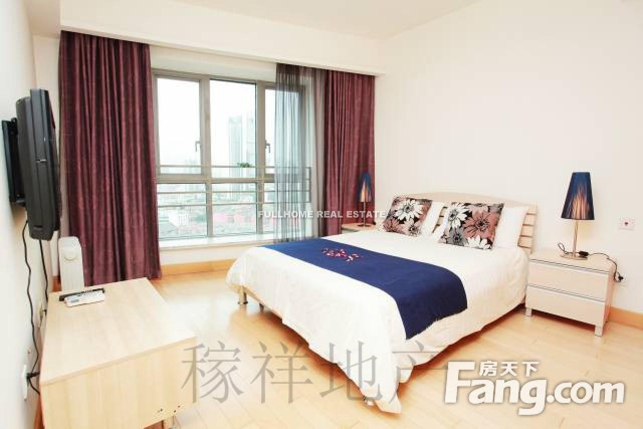 Jing An Four Seasons - Interior view 6, Shanghai rental property