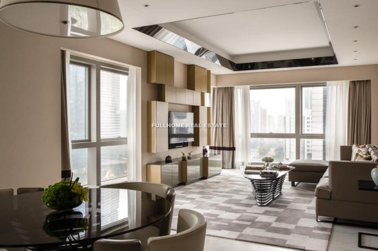 Jumeirah - Interior view 2, Guangzhou rental property