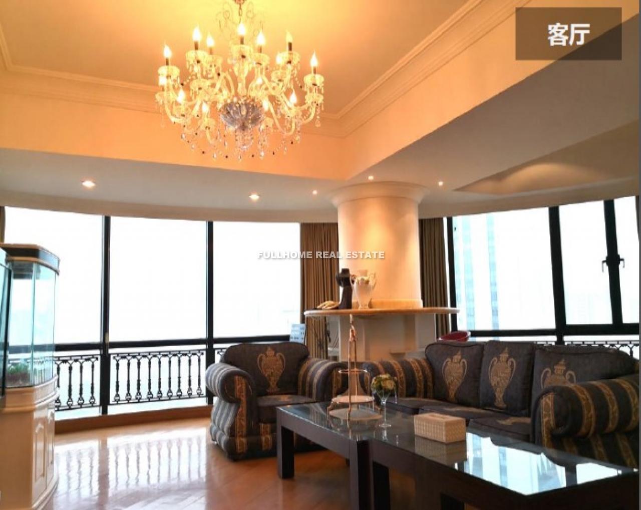 East Asia Apartments - 3 bedroom apartment in Shanghai, Xujiahui, Downtown