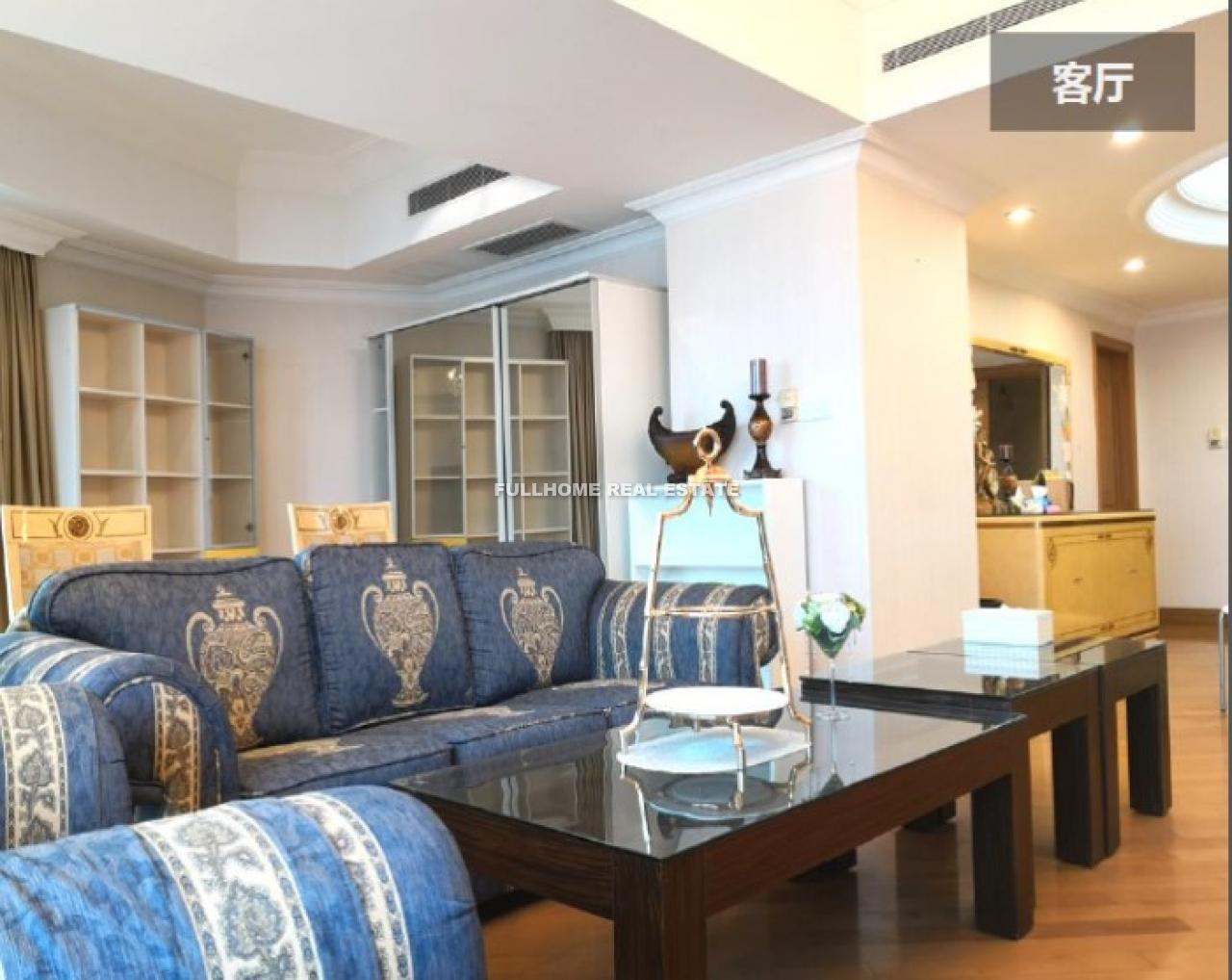East Asia Apartments - Interior view 4, Shanghai rental property