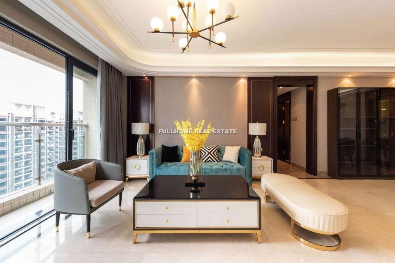 The East - Interior view 2, Guangzhou rental property