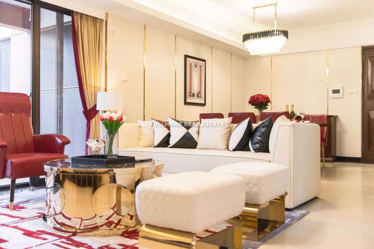 Central Park View - 3 bedroom apartment in Guangzhou, Zhujiang New Town