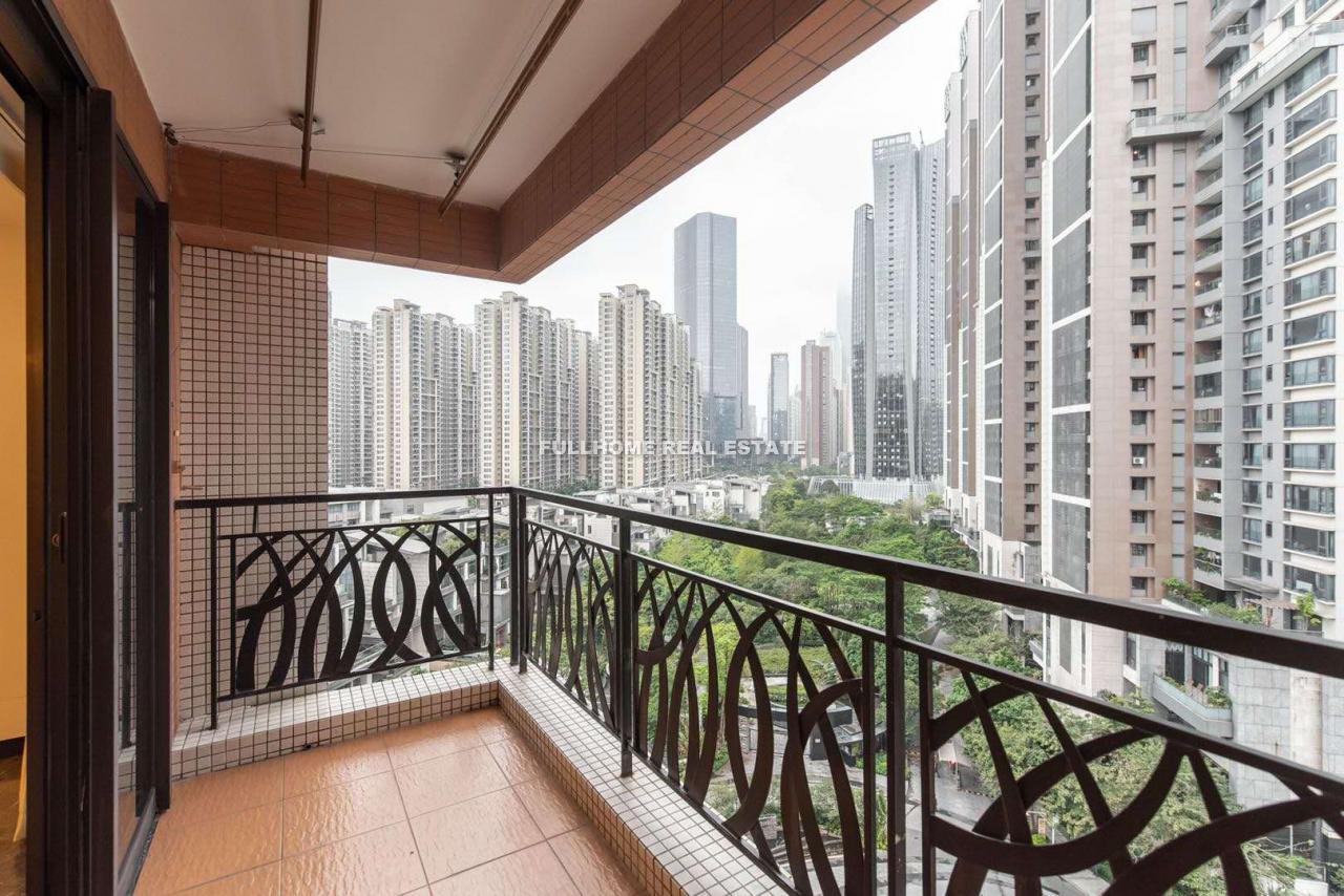 Central Park View - Interior view 8, Guangzhou rental property