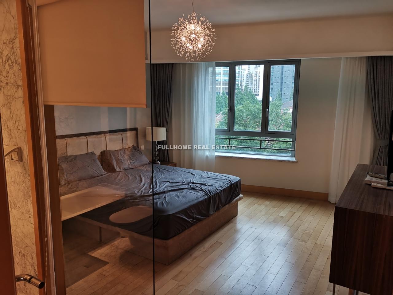 Jing An Four Seasons - Interior view 10, Shanghai rental property