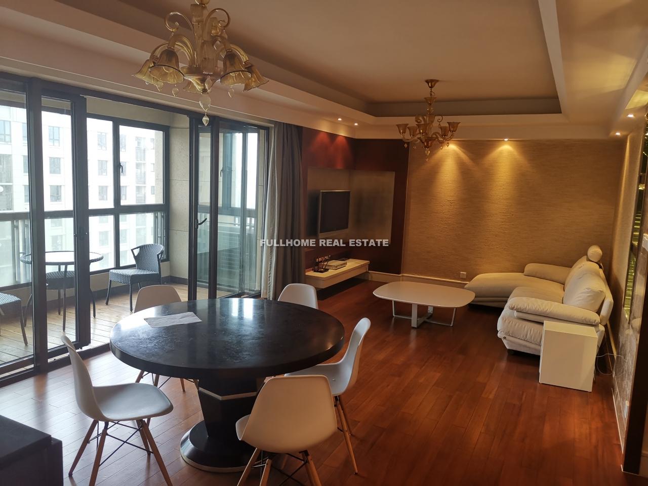 Lakeville Regency - 3 bedroom apartment in Shanghai, Xintiandi, Downtown