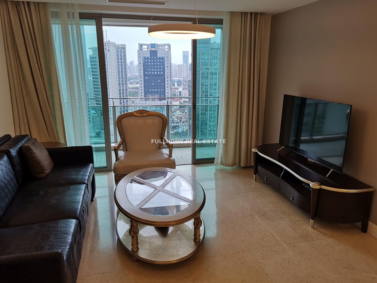 Jing An Four Seasons - Interior view 2, Shanghai rental property