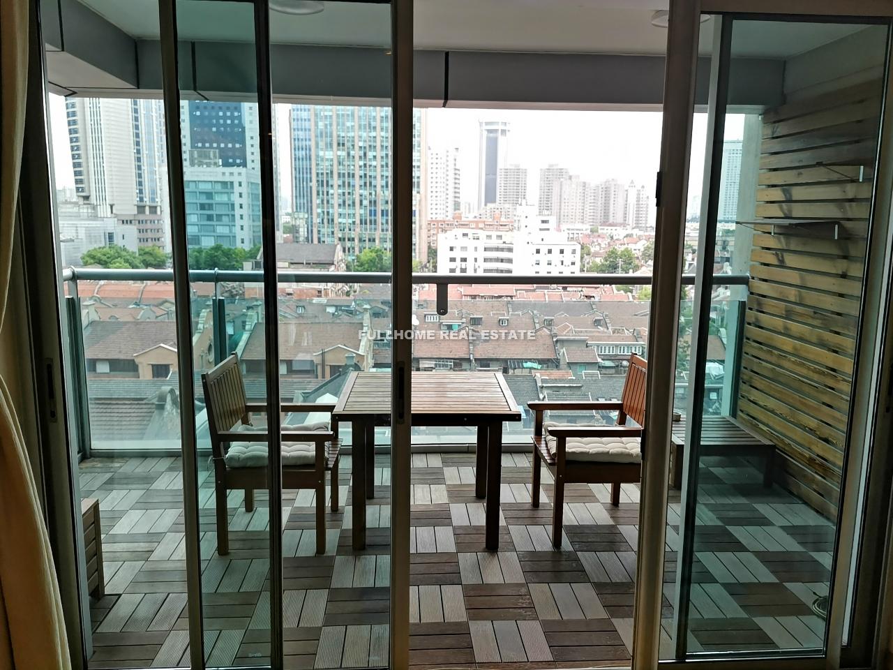 Crystal Pavilion - Interior view 5, Shanghai rental property