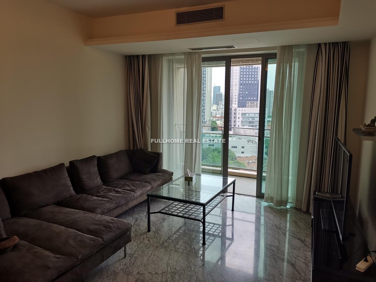 Jing An Four Seasons - 2 bedroom apartment in Shanghai, Jing An, Downtown