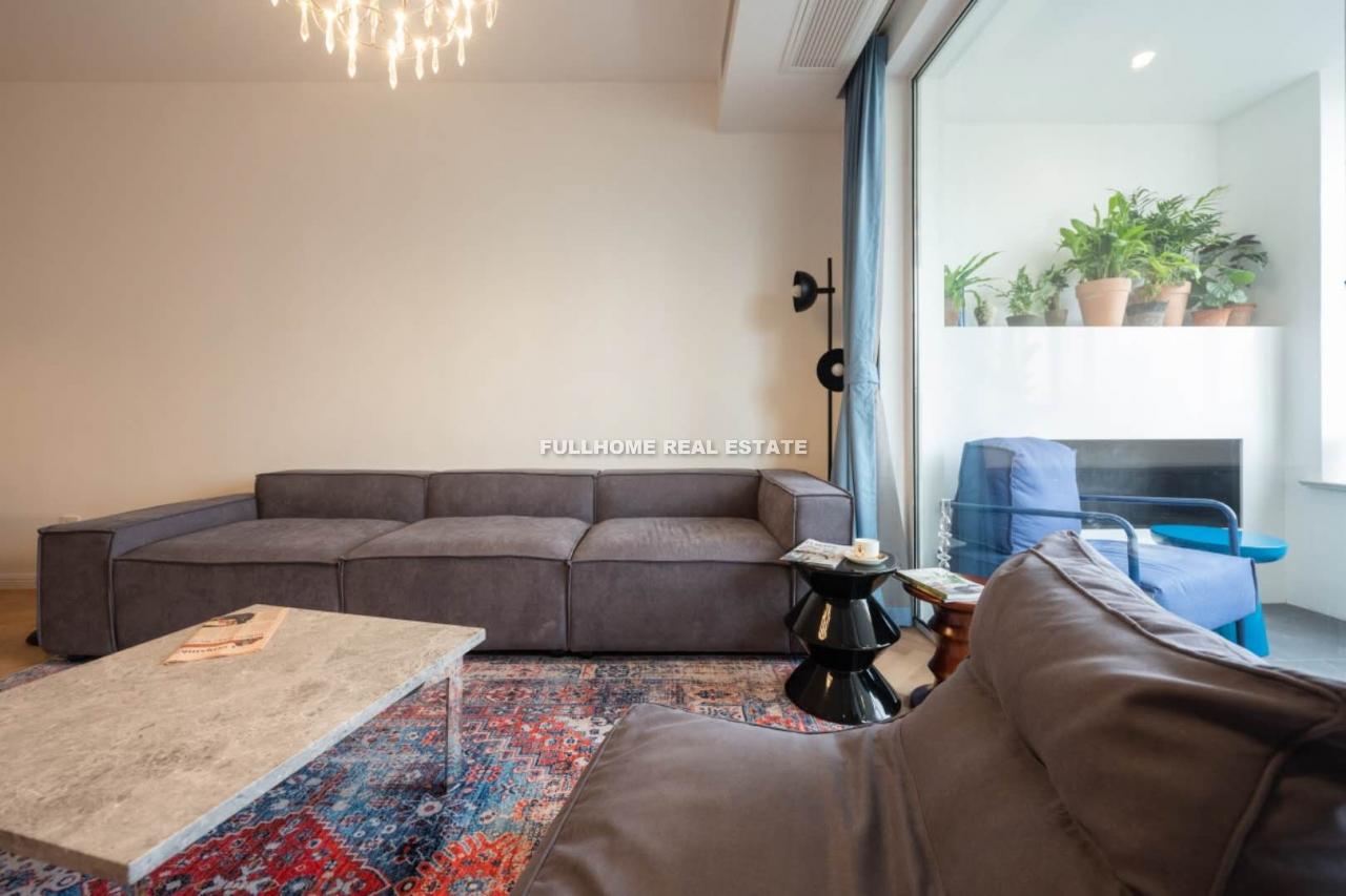 No.1-100 Huaihai Road Old House - Interior view 3, Shanghai rental property