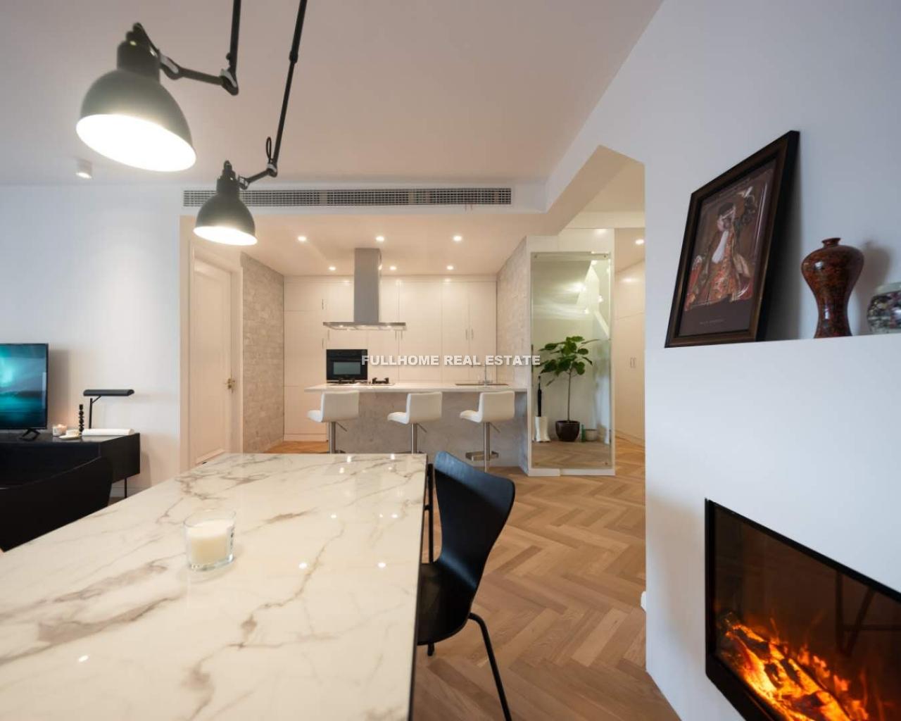 No.1-100 Huaihai Road Old House - Interior view 6, Shanghai rental property