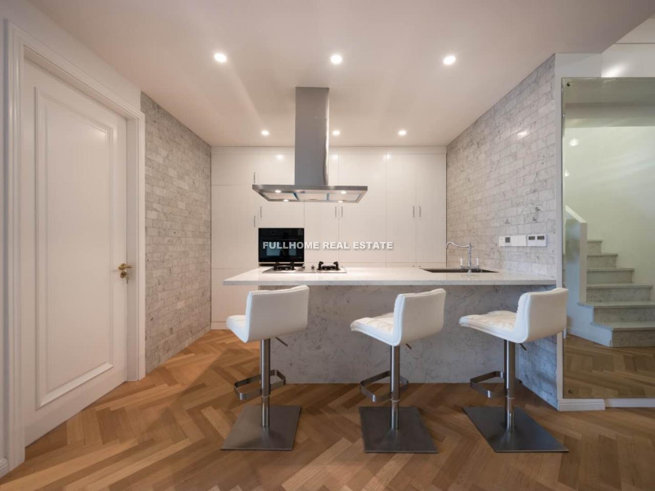 No.1-100 Huaihai Road Old House - Interior view 9, Shanghai rental property