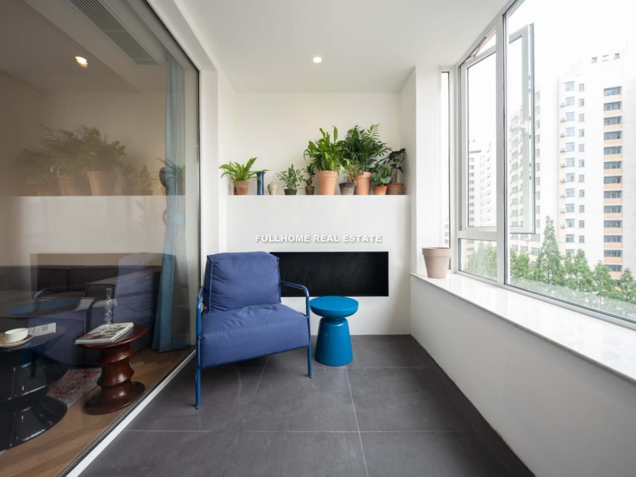 No.1-100 Huaihai Road Old House - Interior view 10, Shanghai rental property