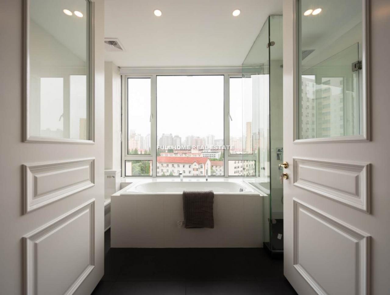 No.1-100 Huaihai Road Old House - Interior view 14, Shanghai rental property