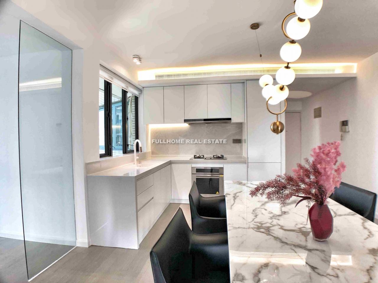 Oriental Manhattan - Interior view 4, Shanghai rental property