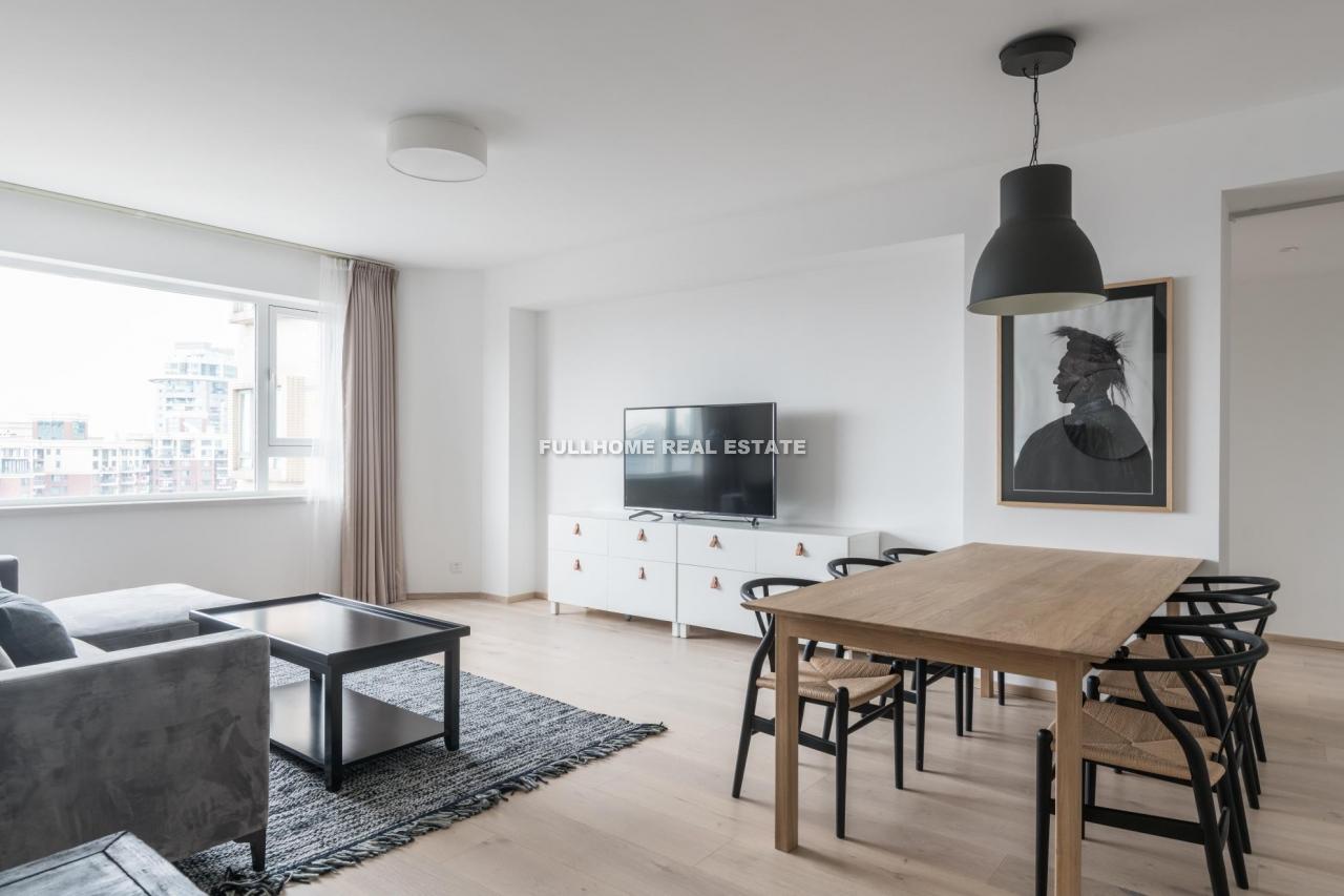 Central Residences - Interior view 2, Shanghai rental property