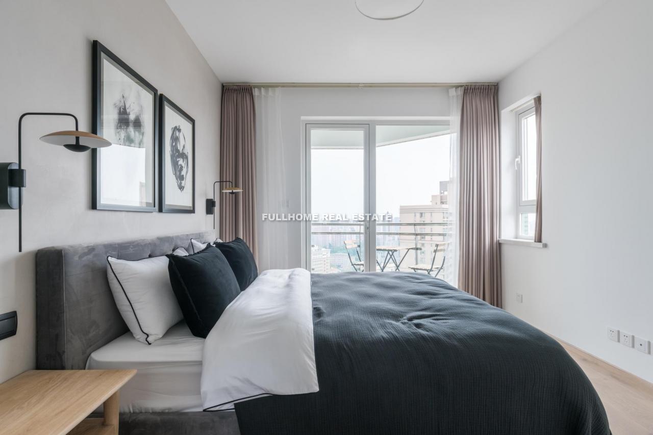 Central Residences - Interior view 4, Shanghai rental property