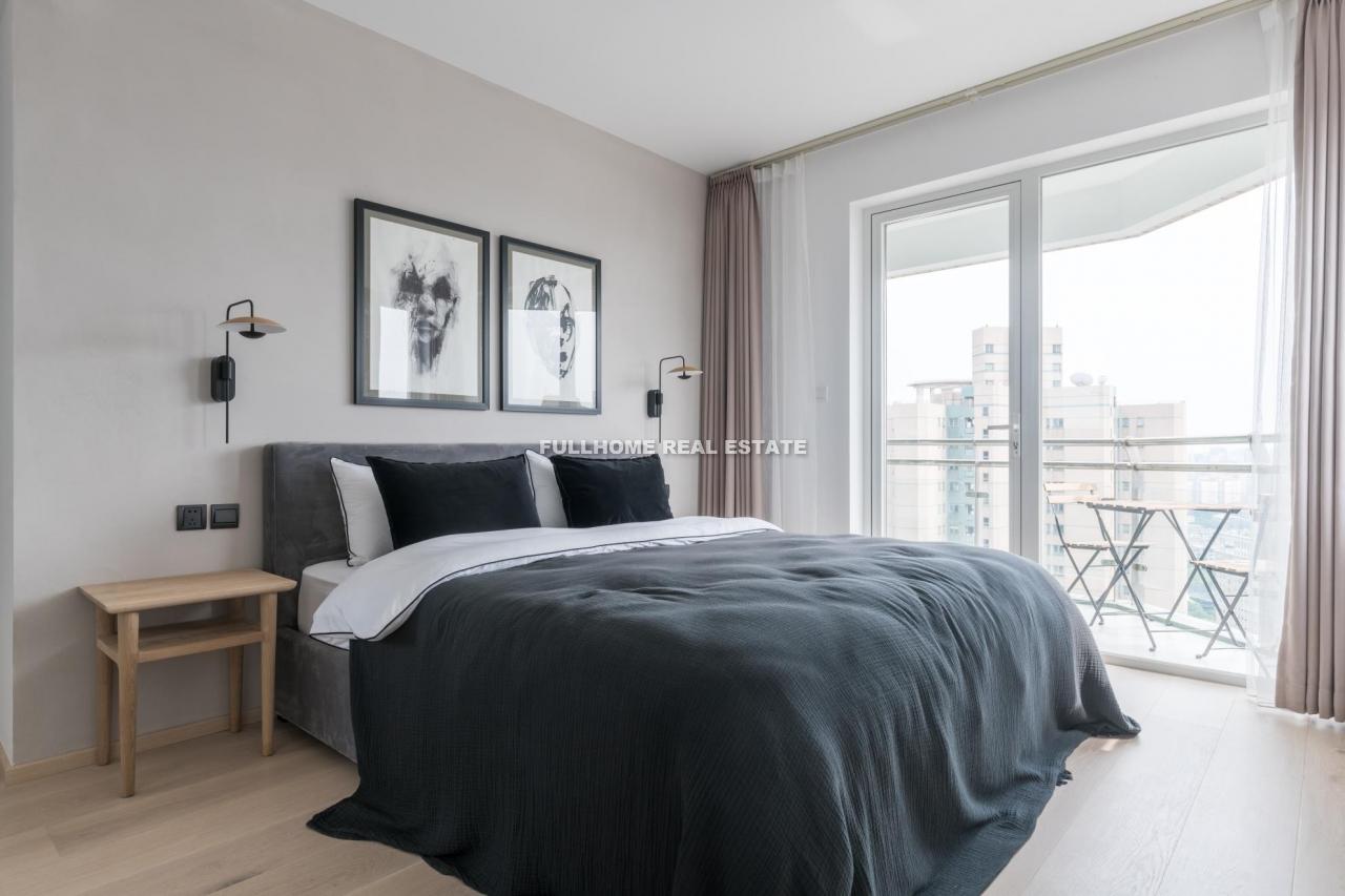 Central Residences - Interior view 7, Shanghai rental property