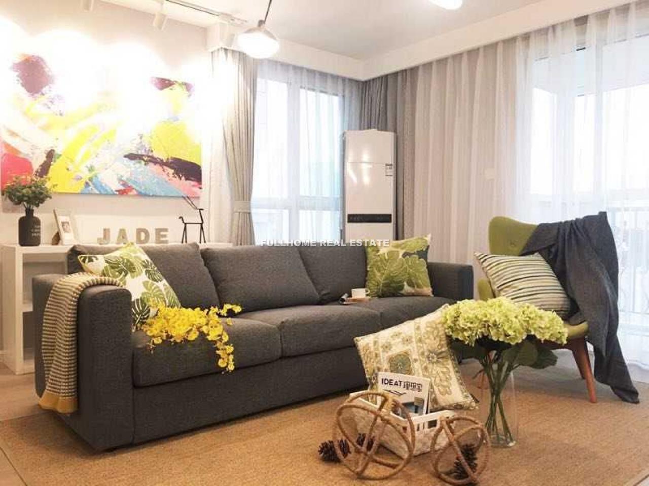 Chrysanthemum Park - 3 bedroom apartment in Shanghai, Lujiazui, Pudong