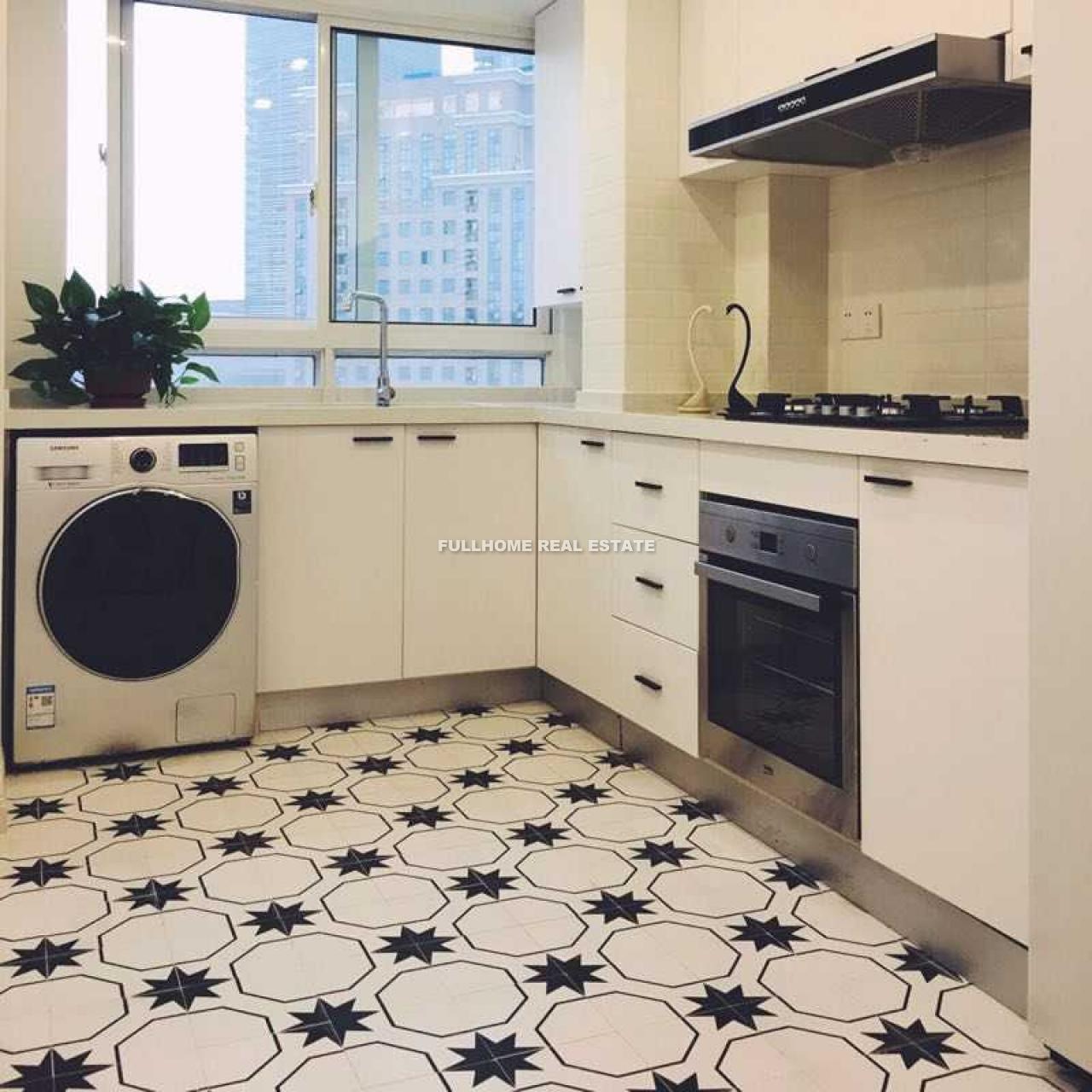 Chrysanthemum Park - Interior view 4, Shanghai rental property