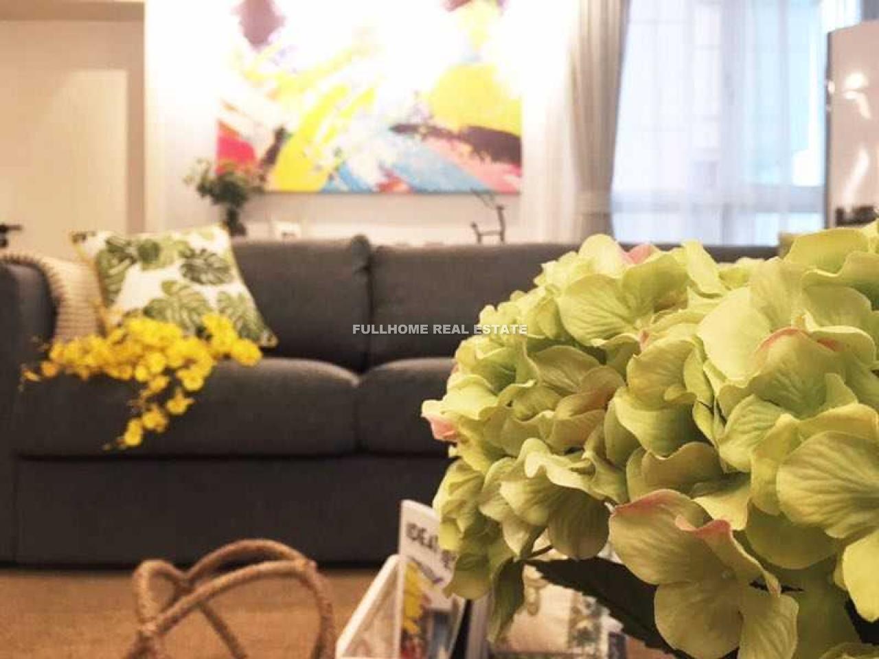 Chrysanthemum Park - Interior view 7, Shanghai rental property