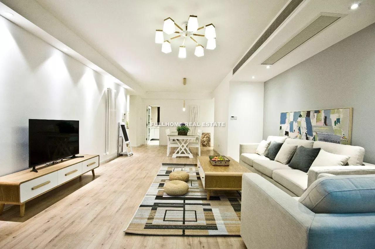 New Westgate Garden - 3 bedroom apartment in Shanghai, Xintiandi, Downtown