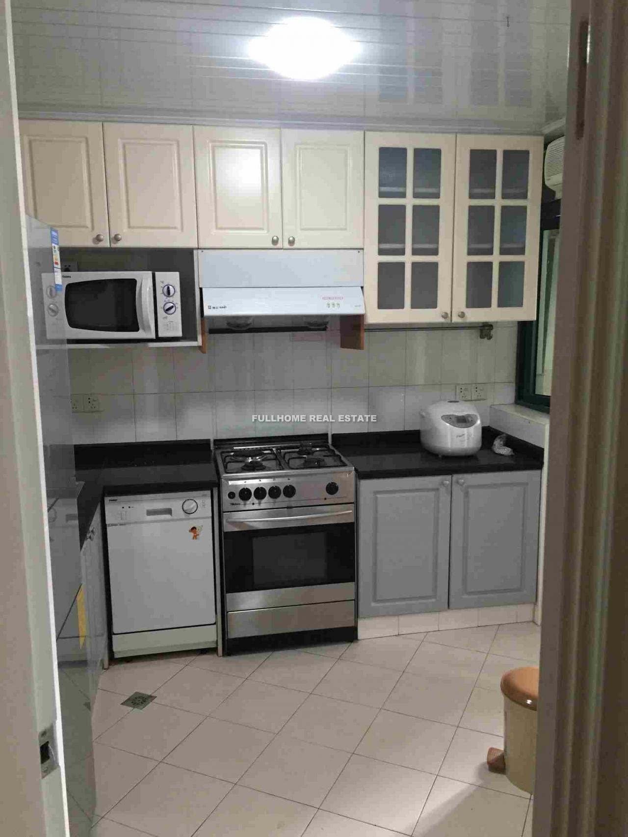 Oriental Manhattan - Interior view 2, Shanghai rental property
