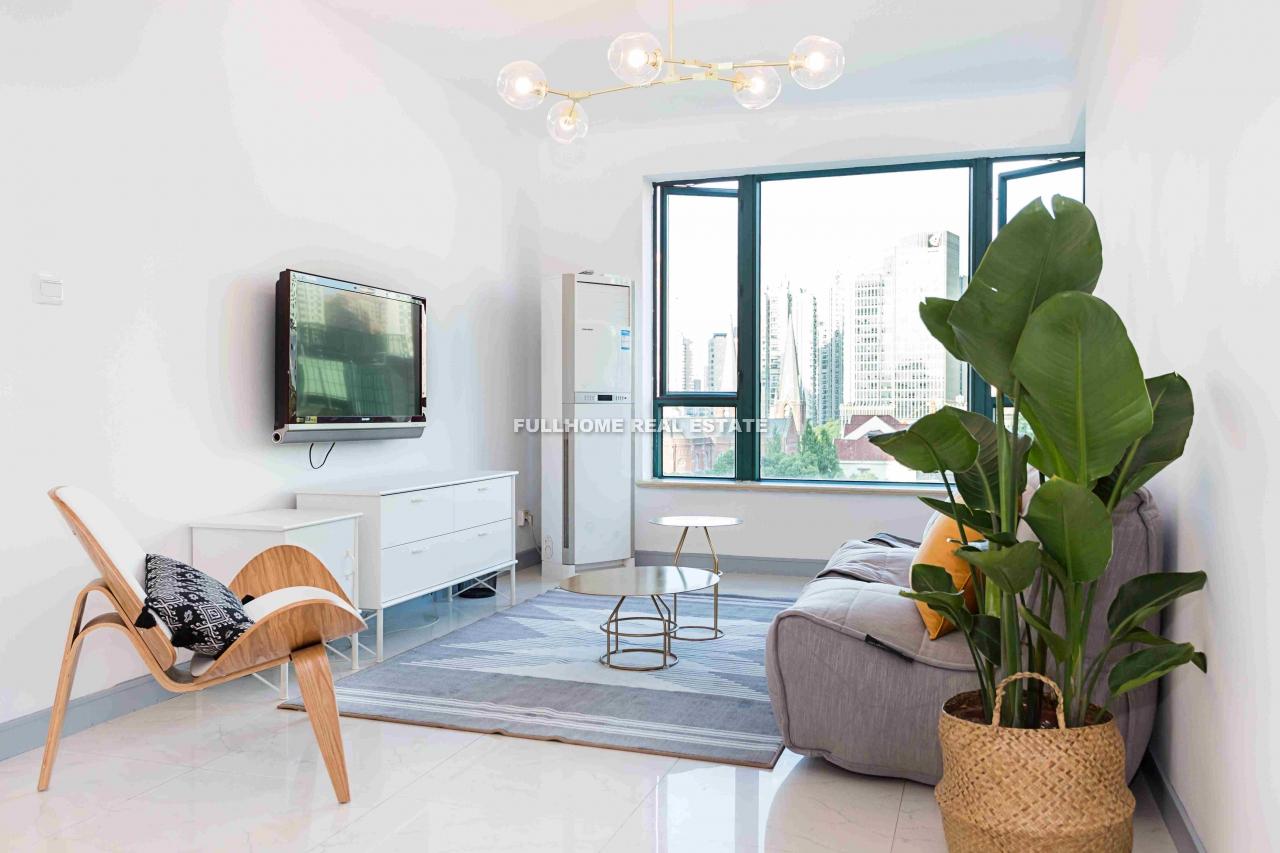 Oriental Manhattan - Interior view 3, Shanghai rental property