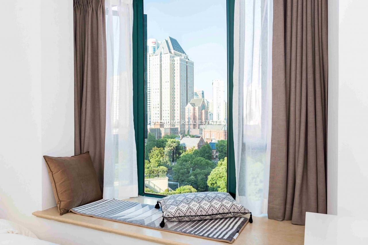 Oriental Manhattan - Interior view 4, Shanghai rental property