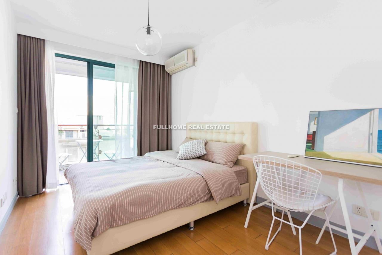 Oriental Manhattan - Interior view 11, Shanghai rental property