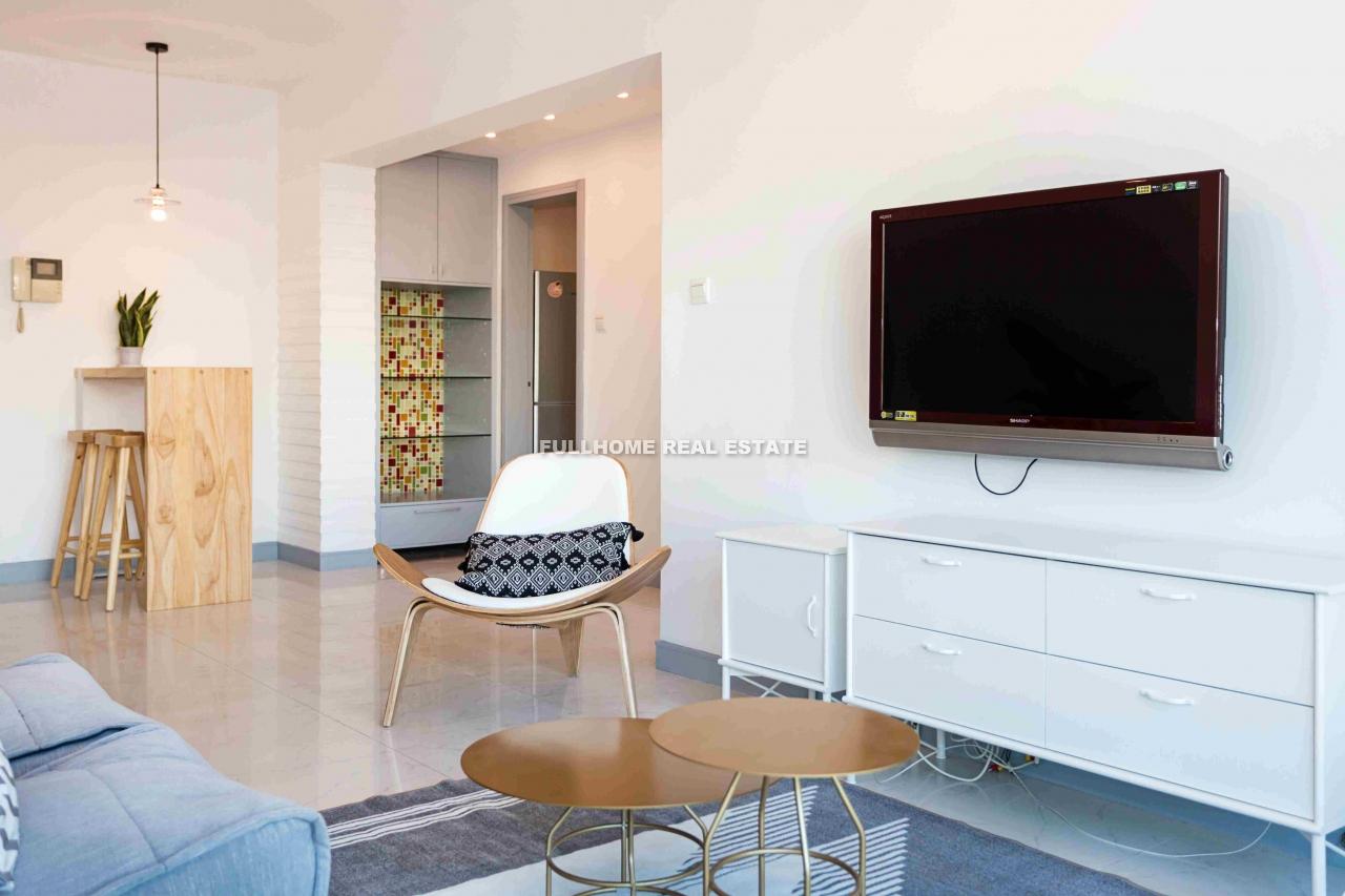 Oriental Manhattan - Interior view 12, Shanghai rental property