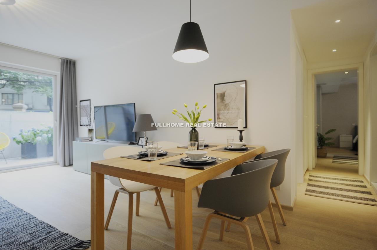 Central Residences - Interior view 10, Shanghai rental property