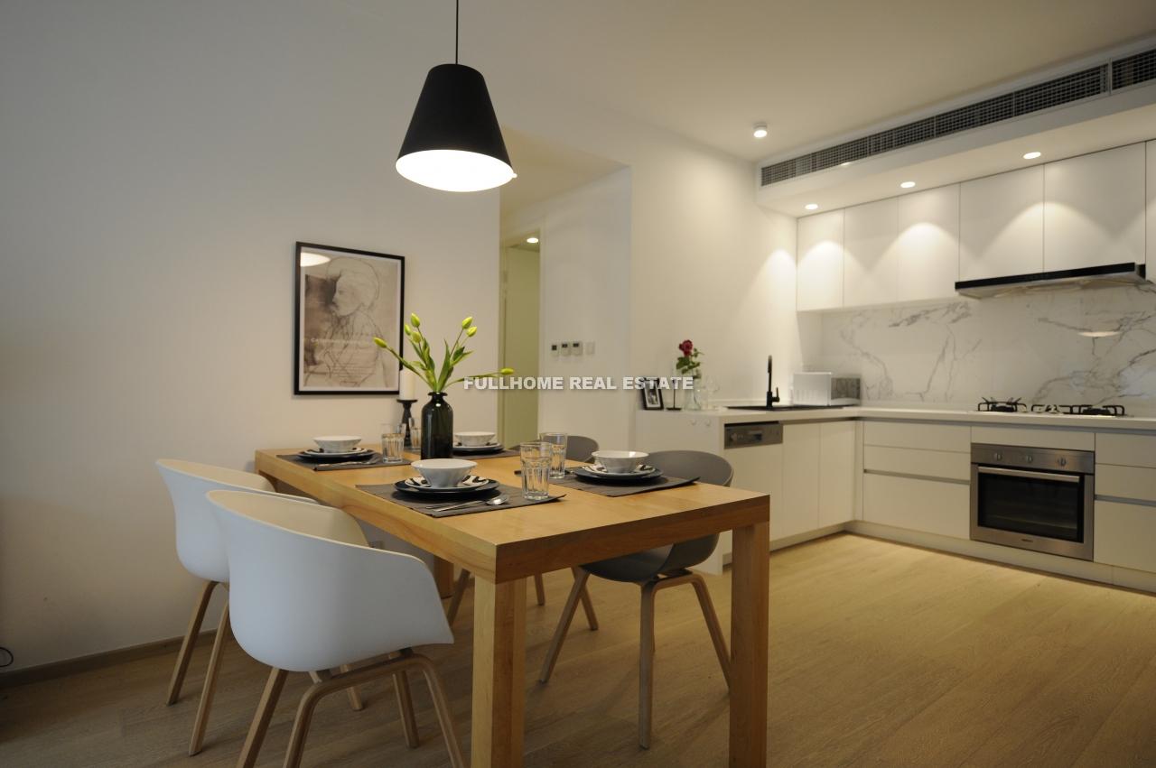 Central Residences - Interior view 11, Shanghai rental property