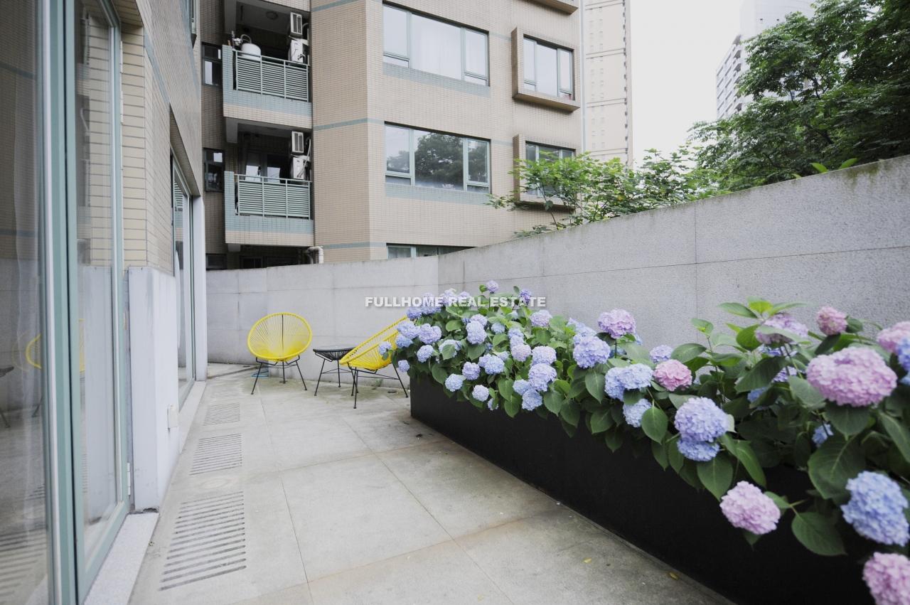 Central Residences - Interior view 15, Shanghai rental property