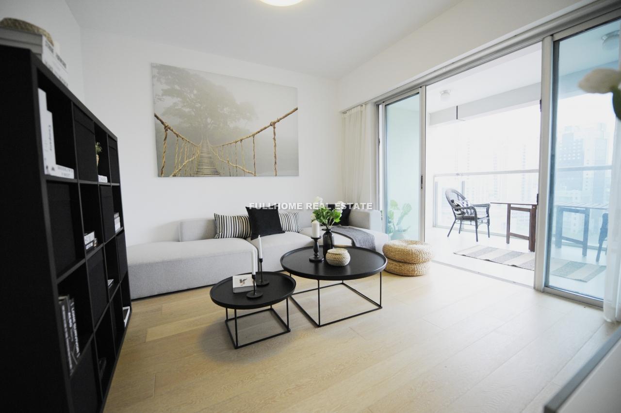 Crystal Pavilion - 2 bedroom apartment in Shanghai, Jing An, Downtown