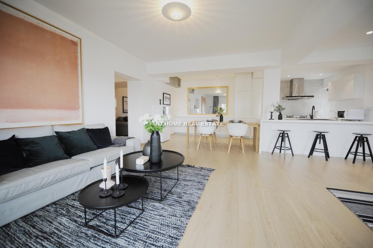 Ambassy Court - 3 bedroom apartment in Shanghai, FFC, Downtown
