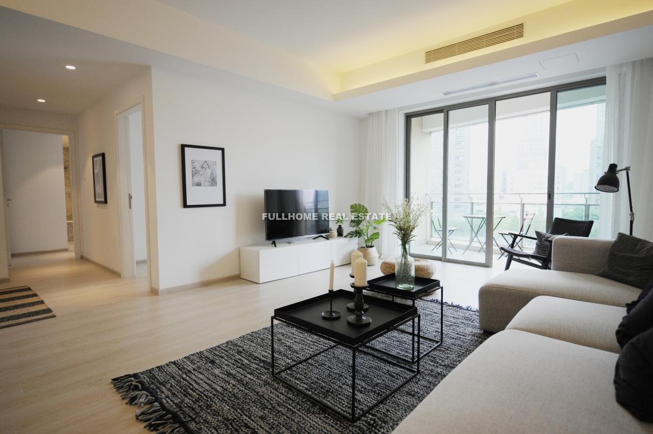 Jing An Four Seasons - Interior view 2, Shanghai rental property