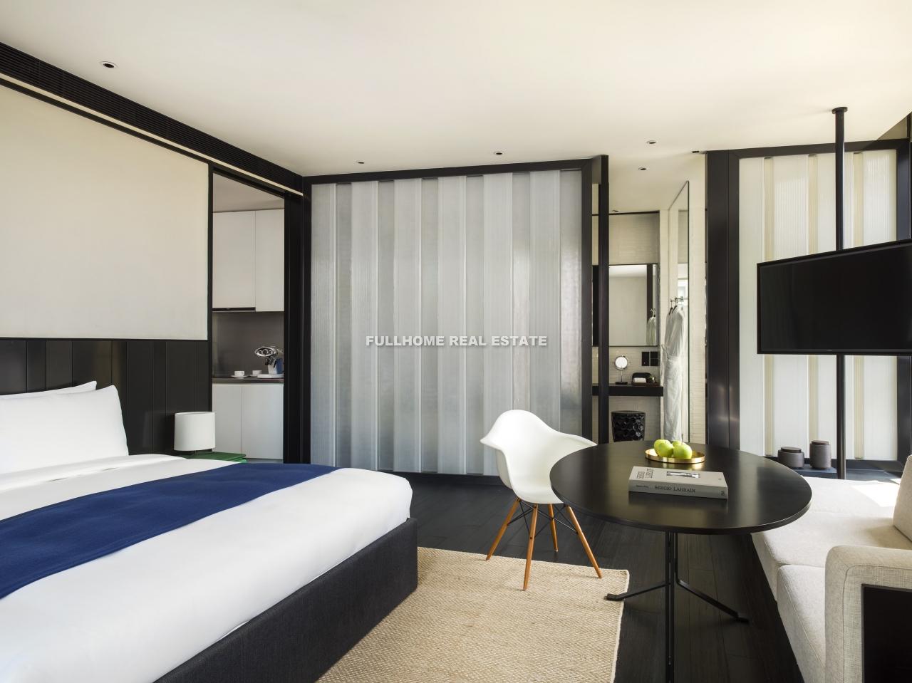 The Middle House - Interior view 3, Shanghai rental property